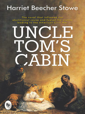 cover image of Uncle Tom's Cabin